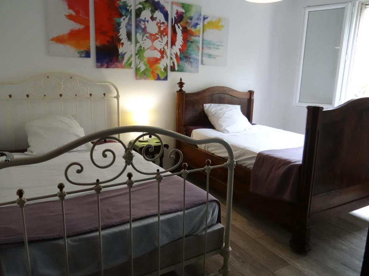 37 Au Soleil Villa Montreal  Bagian luar foto